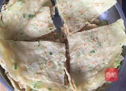 葱花鸡蛋面糊饼的做法图解6