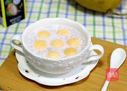 哈密瓜椰汁西米露的做法图解10