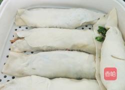 河南卷菜馍的做法图解4