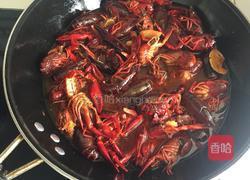 爆炒小龙虾的做法图解7