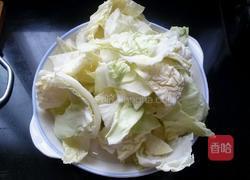 凉拌卷心菜的做法图解2