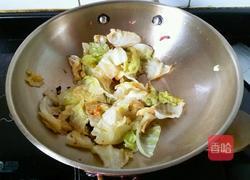 凉拌卷心菜的做法图解8