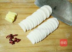 白萝卜烧排骨的做法图解4