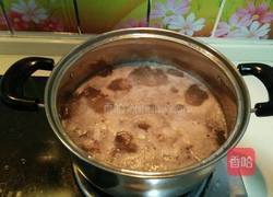 白萝卜烧排骨的做法图解6