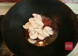 白萝卜烧排骨的做法图解14