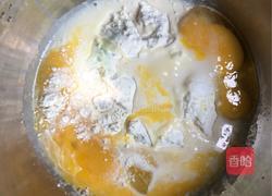 红薯鸡蛋饼的做法图解4