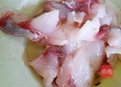 糖醋鱼片的做法图解5