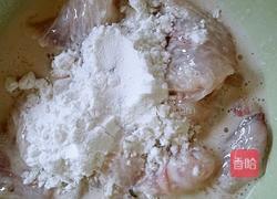 糖醋鱼片的做法图解6