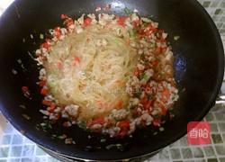 肉末粉丝的做法图解10