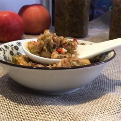 竹笋牛肉酱的做法[图]