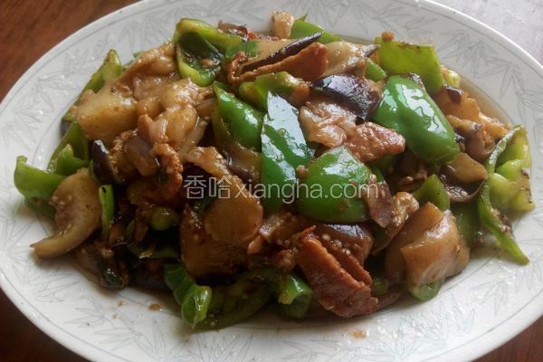 烧茄子