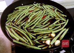 糖醋带豆的做法图解3