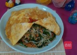 绿豆芽合菜的做法图解18