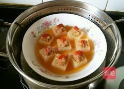 白萝卜酿肉的做法图解10