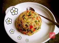 彩蔬焖饭的做法图解15