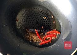 菠菜拌粉丝的做法图解7