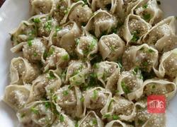 生煎灌汤馄饨的做法图解2