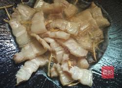 腐竹彩椒炒肉的做法图解5