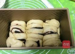 红豆土司面包的做法图解14