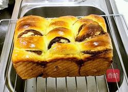 红豆土司面包的做法图解21