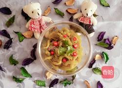 凉拌瓜皮的做法图解6