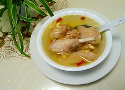 清炖兔肉