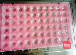 玫瑰爆冰的做法图解1