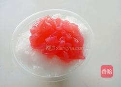 玫瑰爆冰的做法图解10