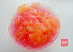 玫瑰爆冰的做法图解13