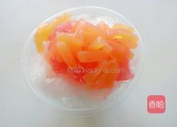 玫瑰爆冰的做法图解12