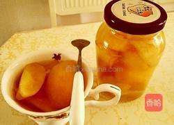 苹果罐头的做法图解3