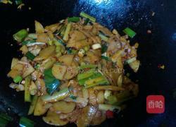 小炒土豆片的做法图解4