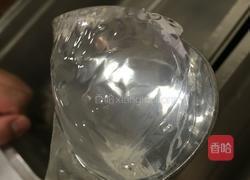 红豆沙冰粉的做法图解2