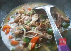 黄闷鸡土豆粉的做法图解5