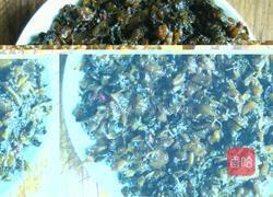 芽菜扣肉的做法图解6