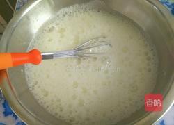 电饭煲蛋糕的做法图解5