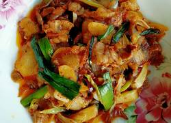 食材菜谱图