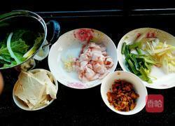 蒜苗回锅肉的做法图解4