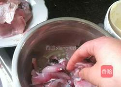 自制酸菜鱼的做法图解2