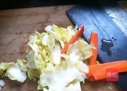 自制酸菜鱼的做法图解5