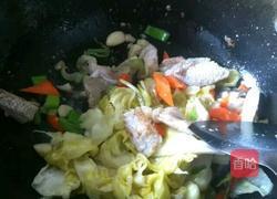 自制酸菜鱼的做法图解10