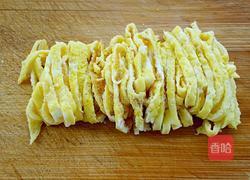 芝香绿豆芽拌面的做法图解5