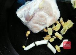 豆瓣蒸肉（登子）的做法图解3