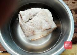 豆瓣蒸肉（登子）的做法图解8