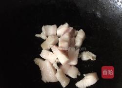 水笋烧肉的做法图解2