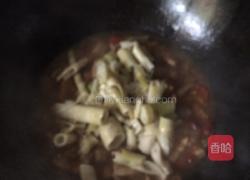 水笋烧肉的做法图解7