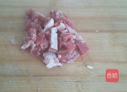 彩椒丁丁炒面的做法图解3