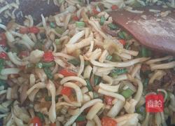 彩椒丁丁炒面的做法图解8