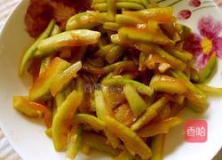 西瓜蓑衣的做法图解6