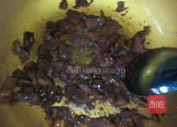 卷心菜洋葱炒肉的做法图解4